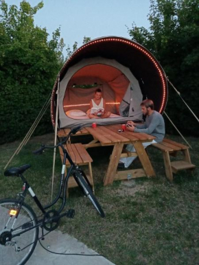 Camping du Plan d'eau ****